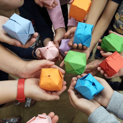 istorija ir raida origami