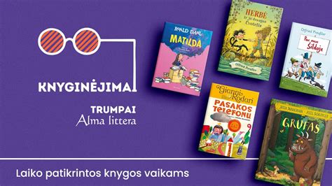 Lietuvių vaikų rašytojų portretai