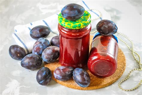 Ingredientai slyvų tyrelei