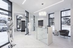 parduotuvės Ermitažas interjeras