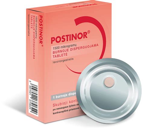 vizualizacija, kaip atrodo skubiosios kontracepcijos tabletė