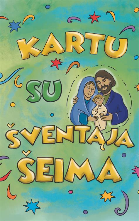 šeima sprendžia kryžiažodį kartu
