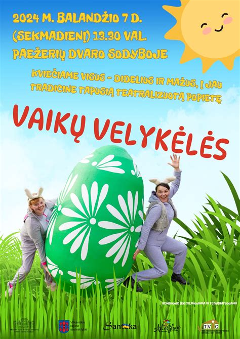 vaikų improvizacijos