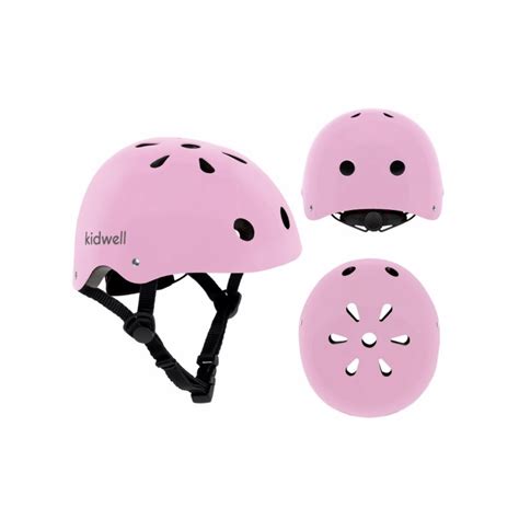 Vaikiškas šalmas ir apsaugos