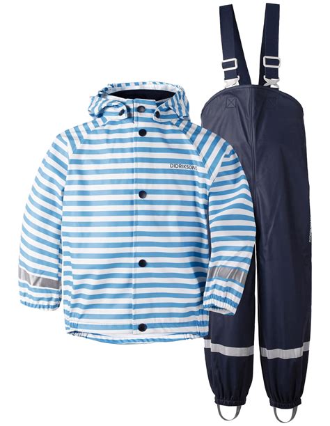 vaikų lietaus kostiumas