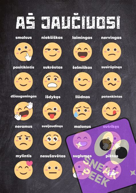 Vaikų emocijų raiška piešiniuose