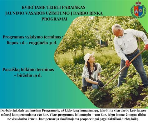 Jaunimo užimtumo paroda