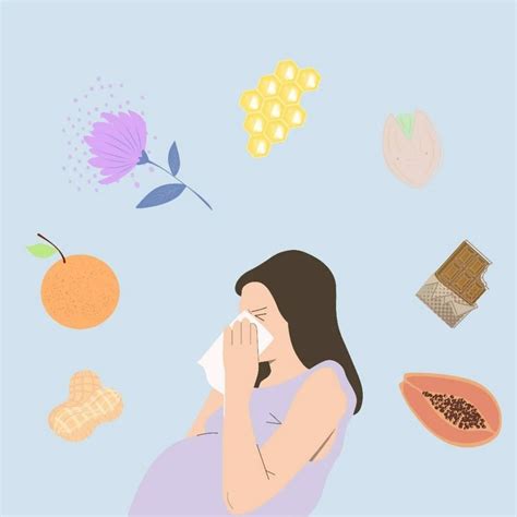 Infografika: Saugesnės alergijos gydymo priemonės nėštumo metu