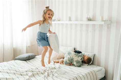 vaikiško čiužinio pasirinkimas