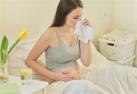 Gripo prevencija nėštumo metu