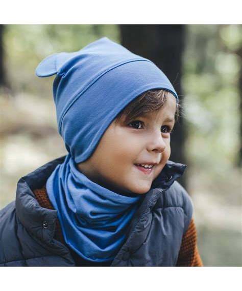 Vaikiškos kepurės skirtingų modelių