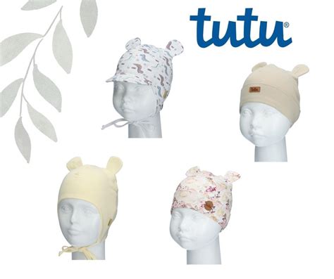 Vaikų kepurių asortimentas