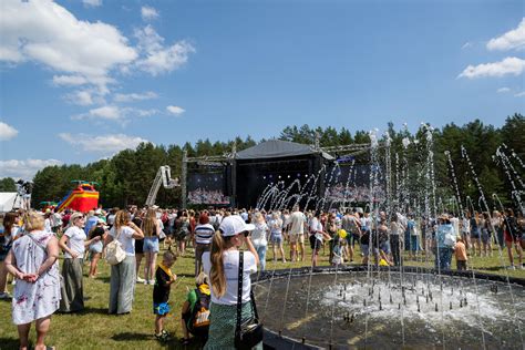 Nuotrauka iš Globojančių šeimų festivalio Trakuose