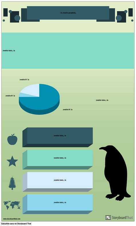 Infografika su gyvūnų statistika