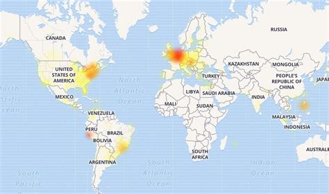 Pasaulio žemėlapis, rodantis Dauno sindromo paplitimą
