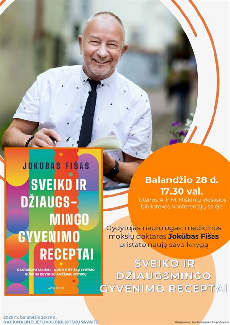 Jokūbas Fišas konsultuoja pacientą