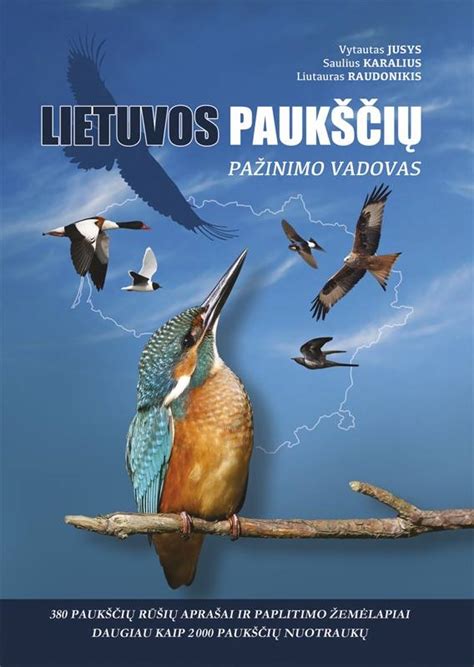 Lietuvos žiemojančių paukščių rūšys