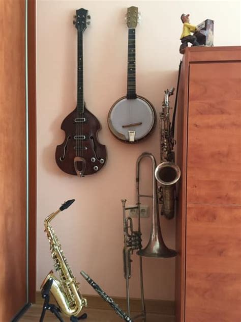 Džiazo instrumentai