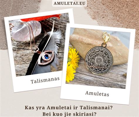 Amuletai vaikams