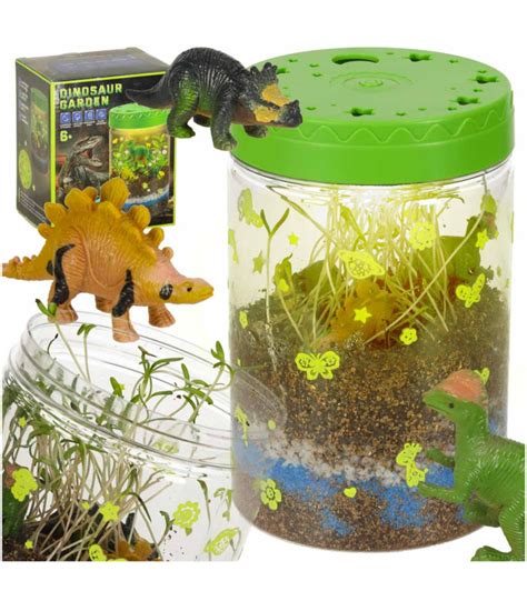 Dinozaurų auginimo rinkinys