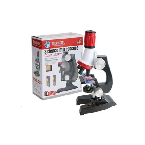 Vaikų mikroskopas
