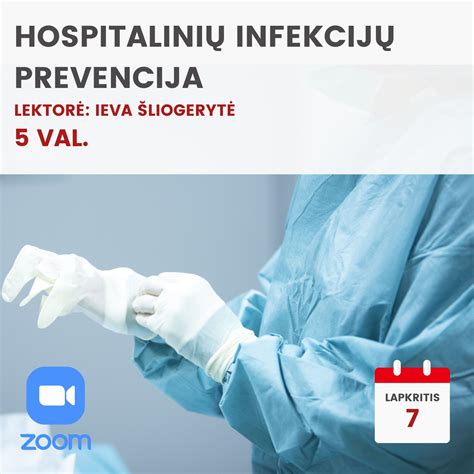 Infekcijų prevencija