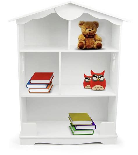 vaikiškos lentynos su dekoracijomis