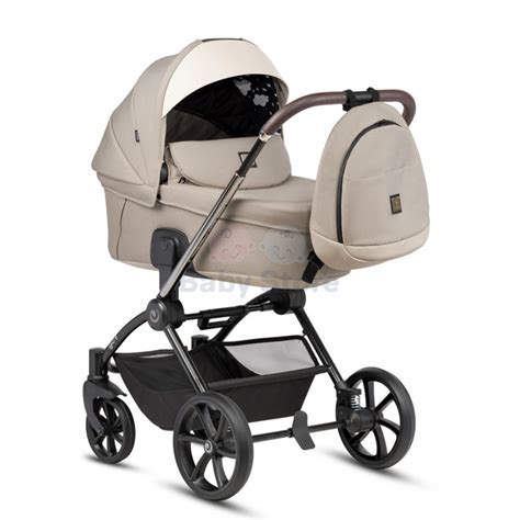 Vežimėlis 3 in 1 su automobiline kėdute