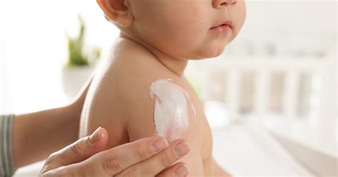 Kūdikių odos priežiūra namuose