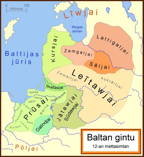 Prūsų dievų panteonas