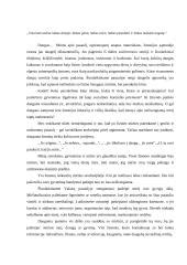 Baltų pomirtinio gyvenimo samprata