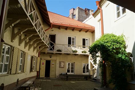 Adomo Mickevičiaus muziejus Vilniuje