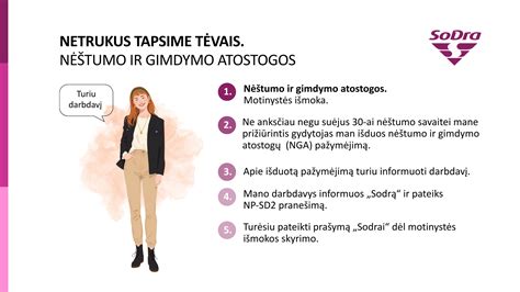 Sąrėmių ir gimdymo etapai