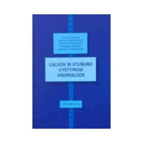 kūdikio stuburo vystymosi anomalijos