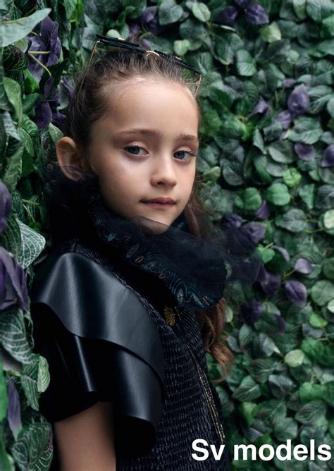 vaikų modelių agentūra