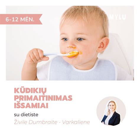 Kūdikių mišinio paruošimas