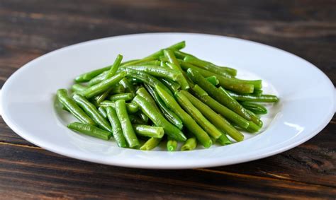 Šparaginės pupelės virtuvėje