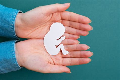 Simbolinė vaisingumo ikona, rodanti galimybę susilaukti vaikų po aborto