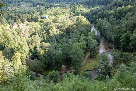 Norvegijos gamta su vaikais