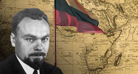 Kazys Pakštas ir jo idėja perkelti Lietuvą į Madagaskarą