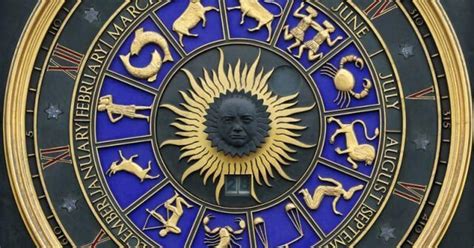 Zodiako ratas su akmenimis