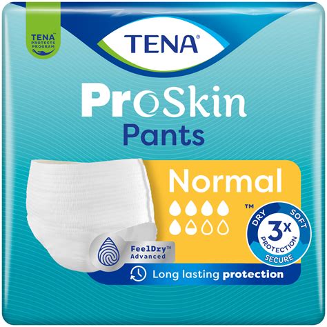 Palyginamoji lentelė TENA Pants modelių