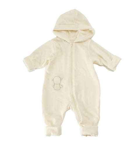 merino vilnos kombinezonas kūdikiui