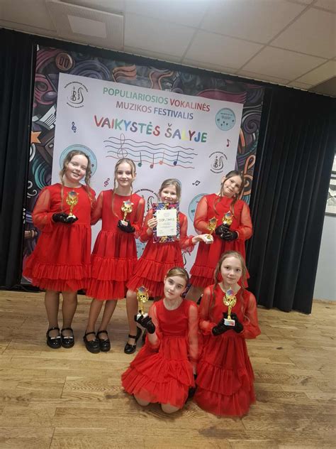 Vaikų muzikos studija 