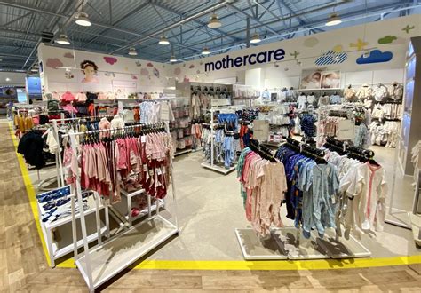 BabyCity parduotuvės interjeras