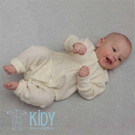 Vaikų drabužėliai iš natūralių audinių