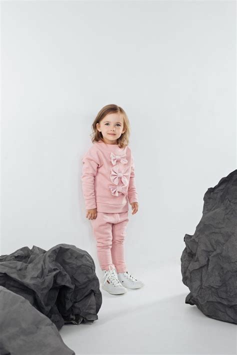 Stilingi drabužiai vaikams iš KIDZONE