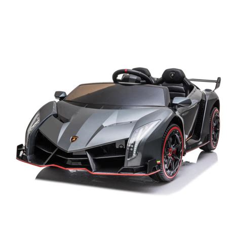 Vaikiškas elektromobilis Lamborghini