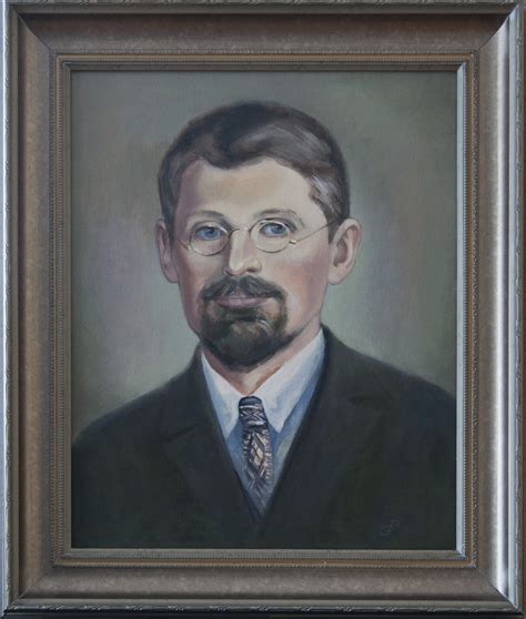 Čarlzo Darvino portretas