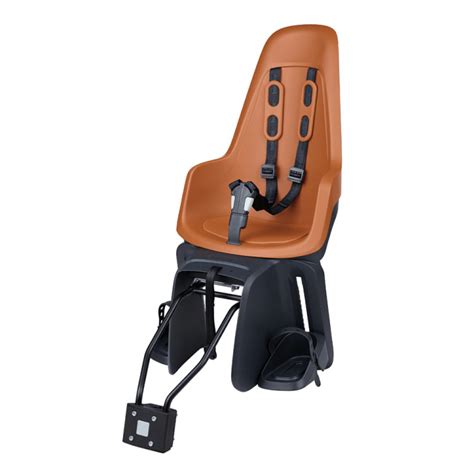 Vaikiškos dviračio kėdutės tvirtinimas ant dviračio bagažinės